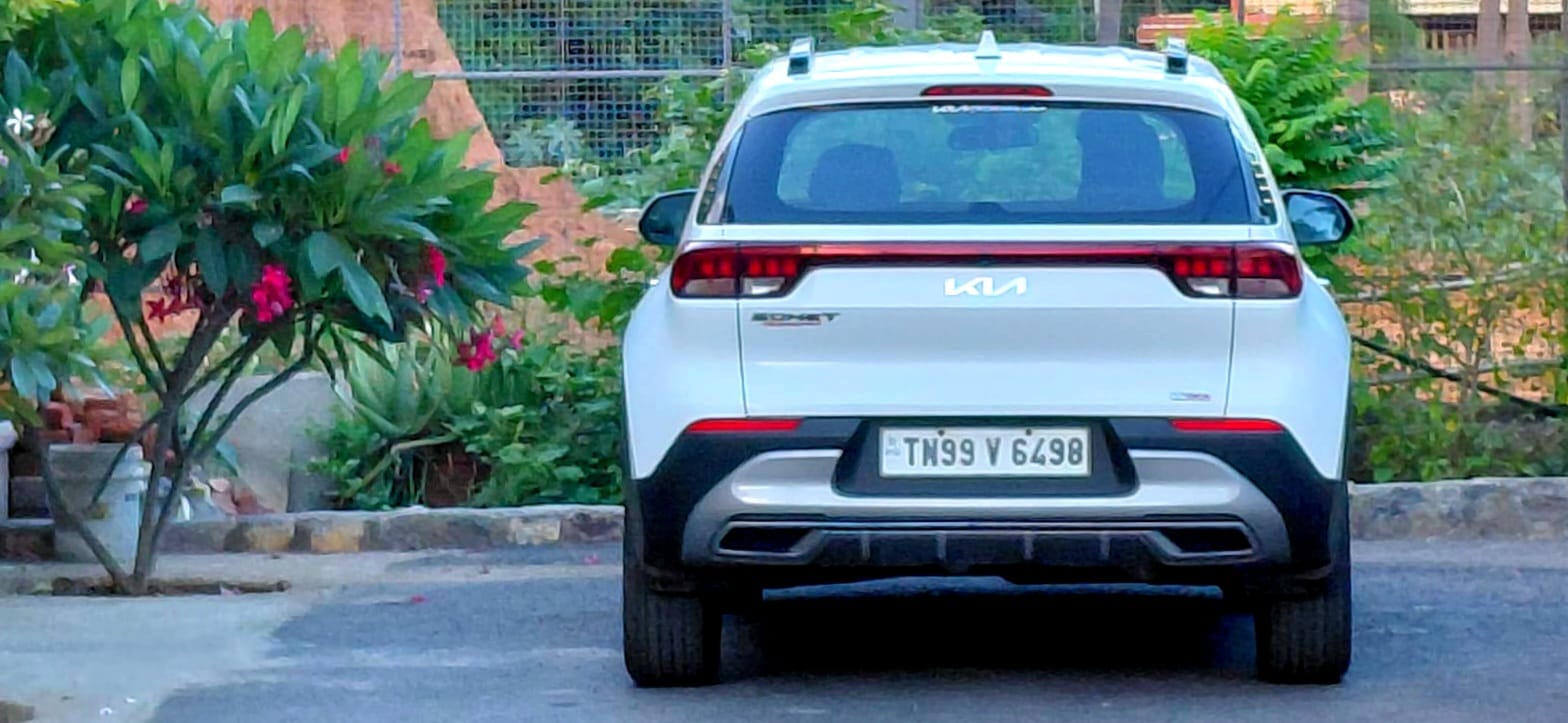 Kia Sonet